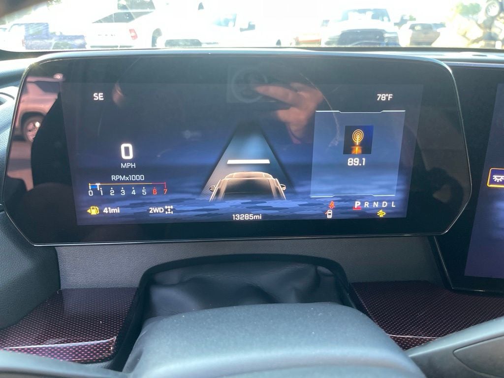 2026 Chevrolet Traverse AWD Z71