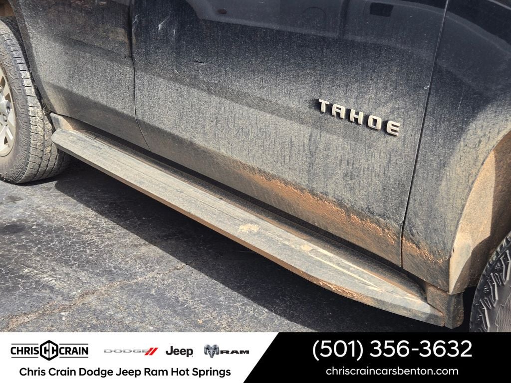 2018 Chevrolet Tahoe LT