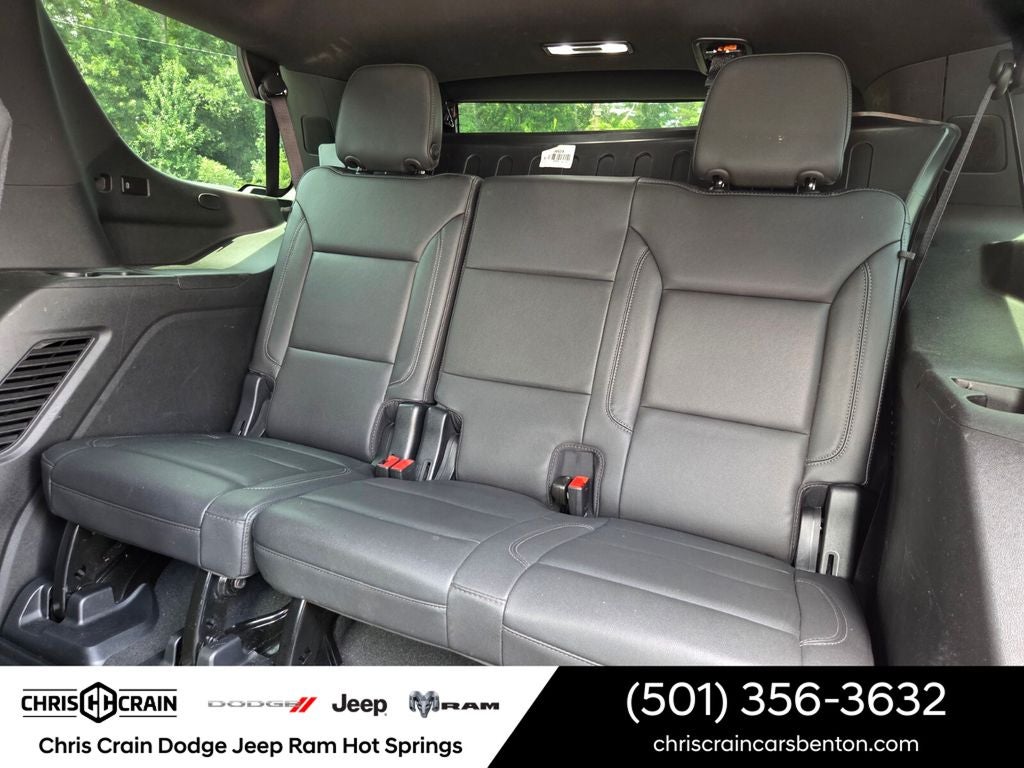 2023 Chevrolet Tahoe 2WD LT