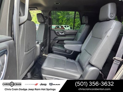 2023 Chevrolet Tahoe 2WD LT