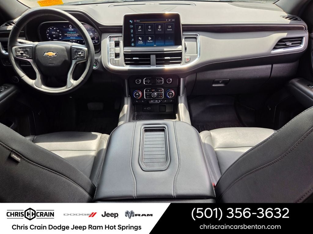 2023 Chevrolet Tahoe 2WD LT