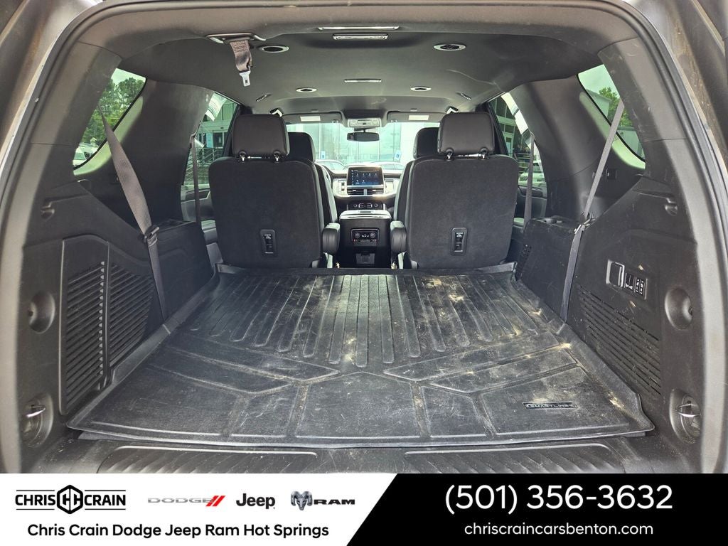 2023 Chevrolet Tahoe 2WD LT