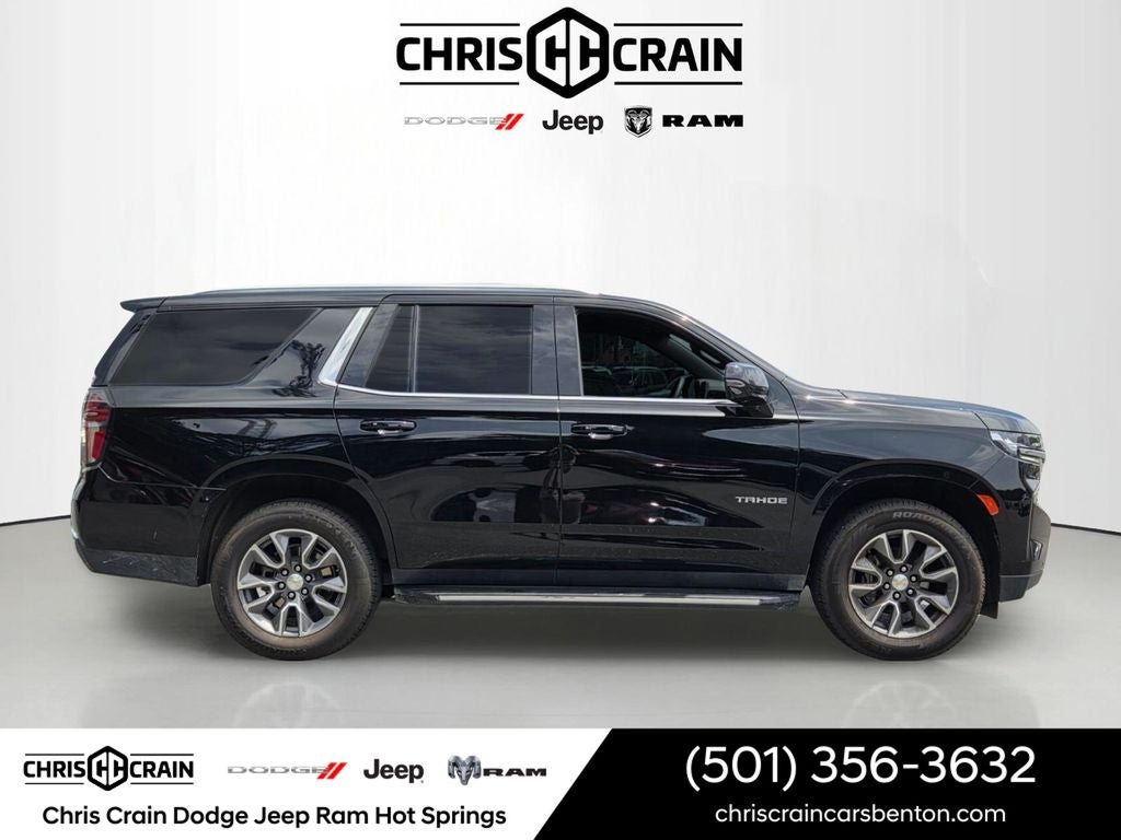 2023 Chevrolet Tahoe 2WD LT