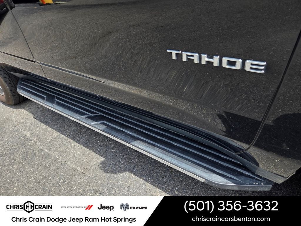 2023 Chevrolet Tahoe 2WD LT