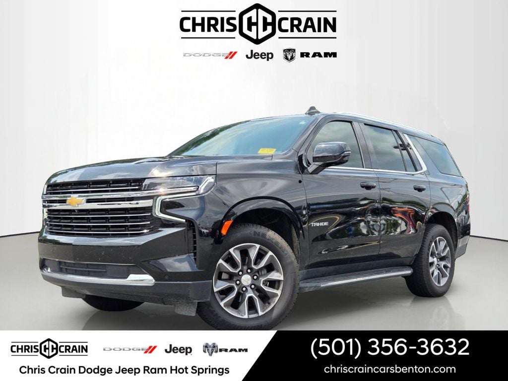 2023 Chevrolet Tahoe 2WD LT