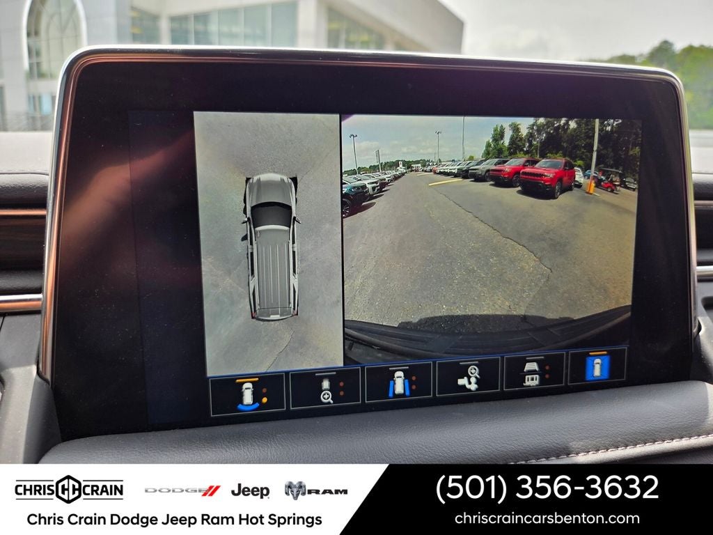 2023 Chevrolet Tahoe 2WD LT