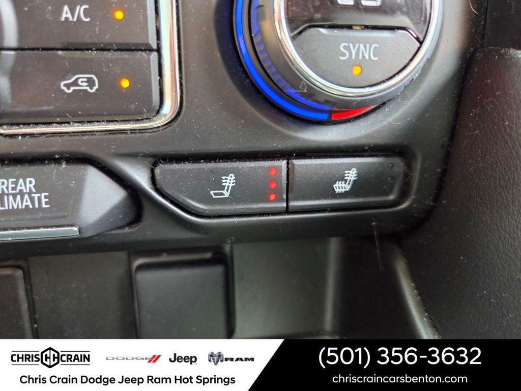 2023 Chevrolet Tahoe 2WD LT