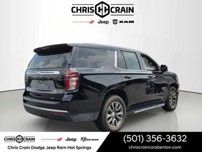 2023 Chevrolet Tahoe 2WD LT