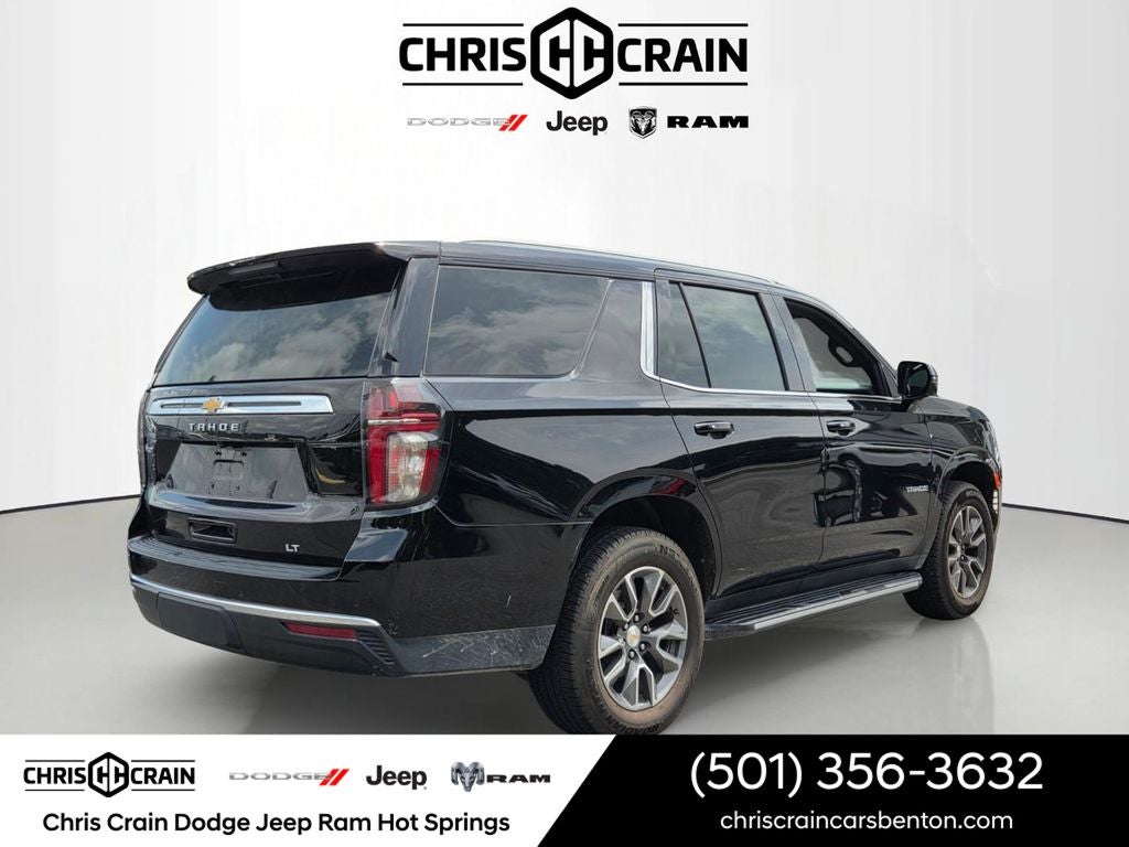 2023 Chevrolet Tahoe 2WD LT