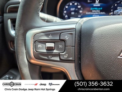 2023 Chevrolet Tahoe 2WD LT