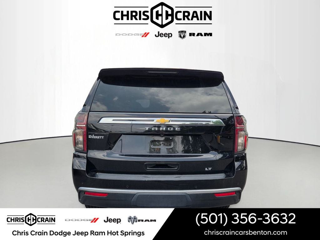 2023 Chevrolet Tahoe 2WD LT