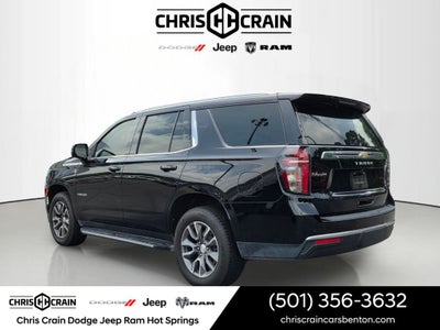2023 Chevrolet Tahoe 2WD LT