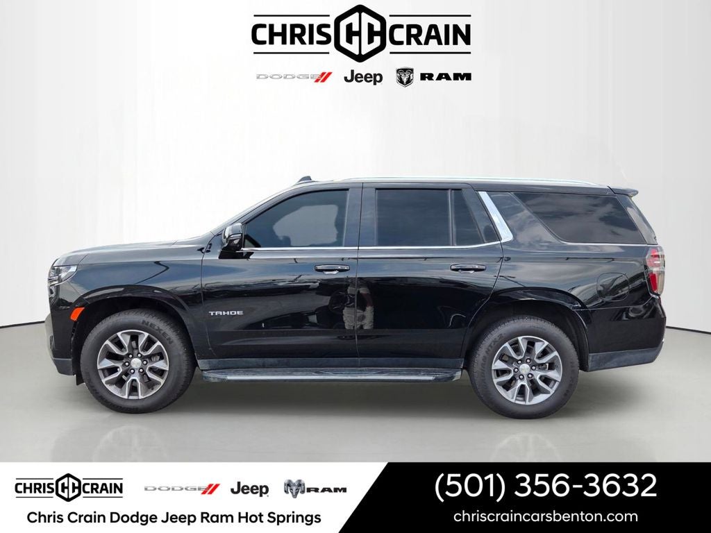 2023 Chevrolet Tahoe 2WD LT