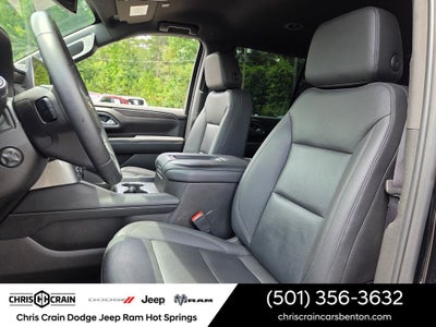 2023 Chevrolet Tahoe 2WD LT