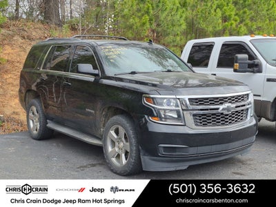 2016 Chevrolet Tahoe LS