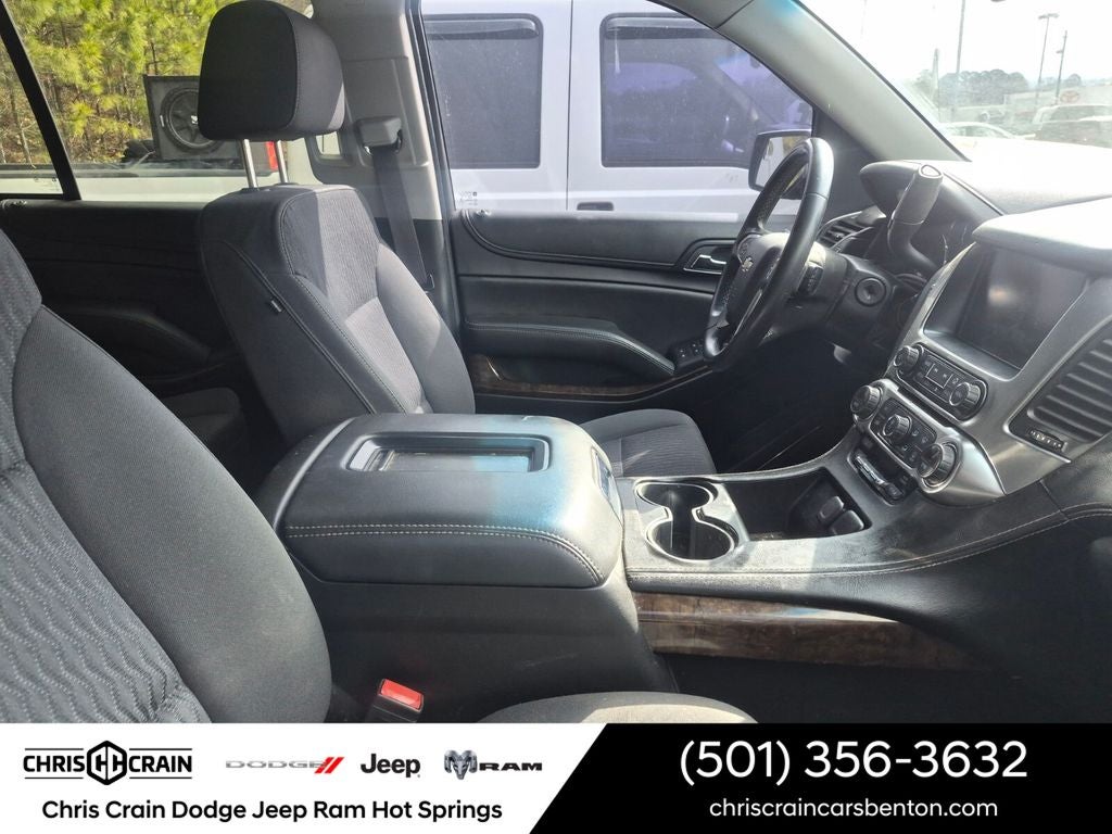 2016 Chevrolet Tahoe LS