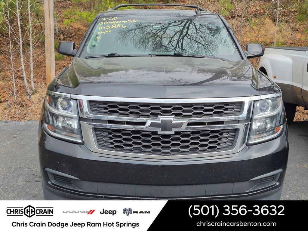 2016 Chevrolet Tahoe LS