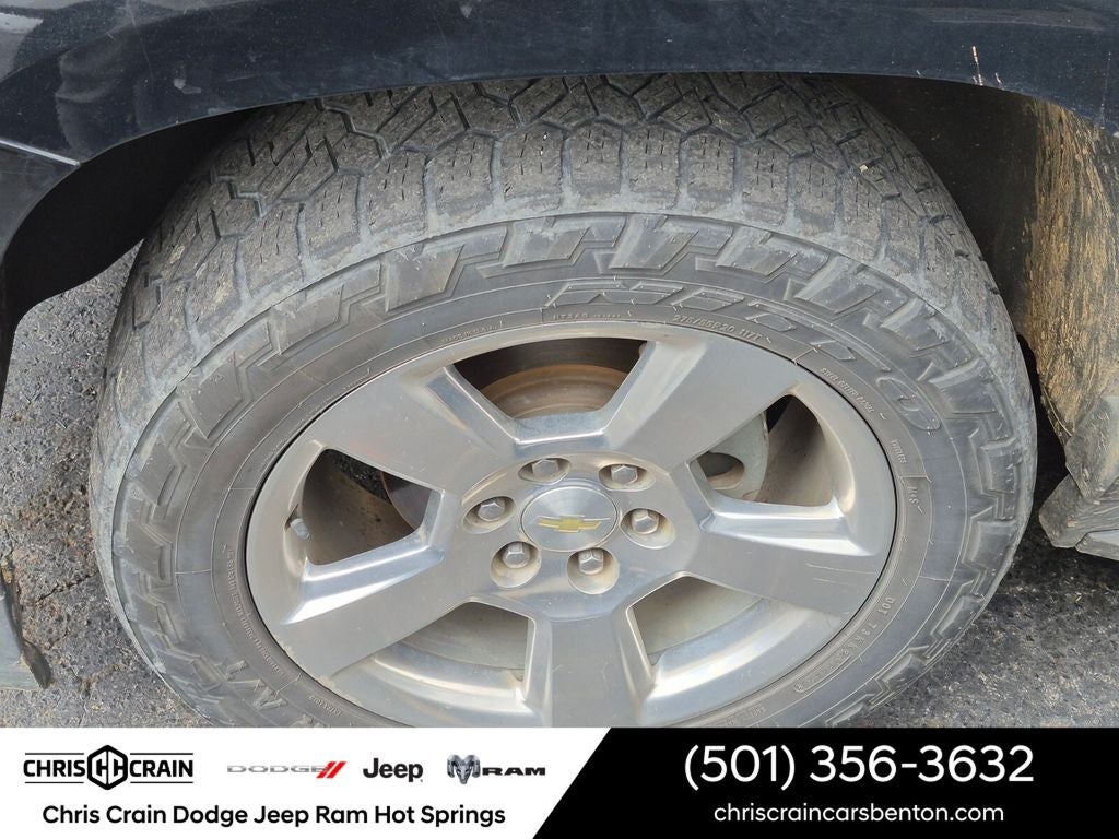 2016 Chevrolet Tahoe LS