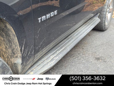 2016 Chevrolet Tahoe LS