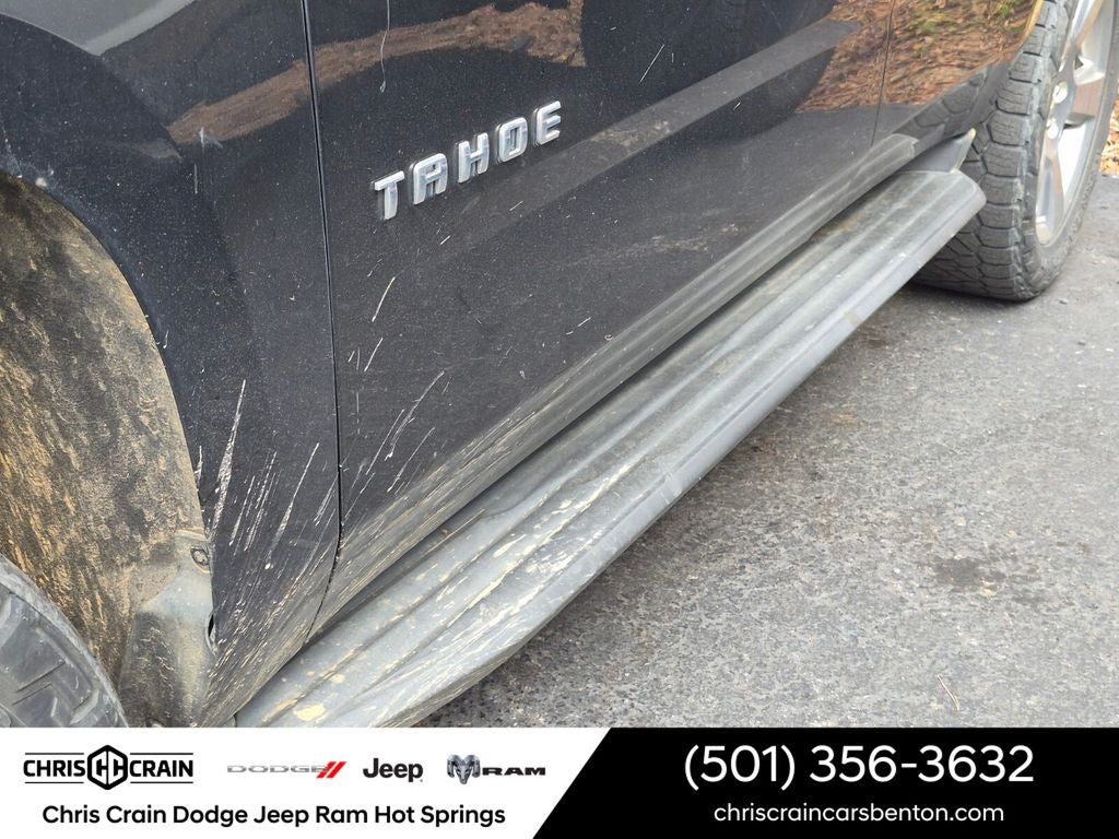 2016 Chevrolet Tahoe LS