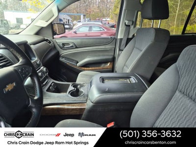 2016 Chevrolet Tahoe LS