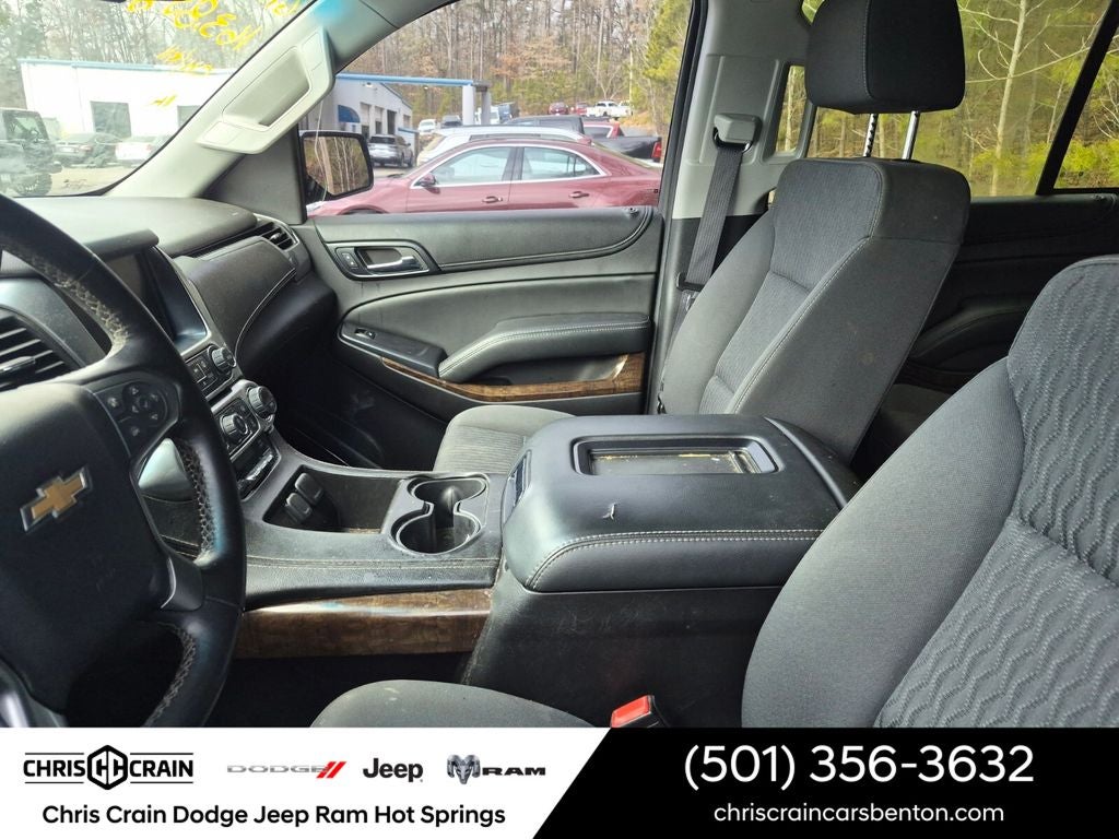 2016 Chevrolet Tahoe LS