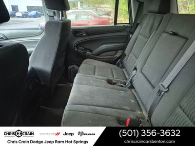 2016 Chevrolet Tahoe LS