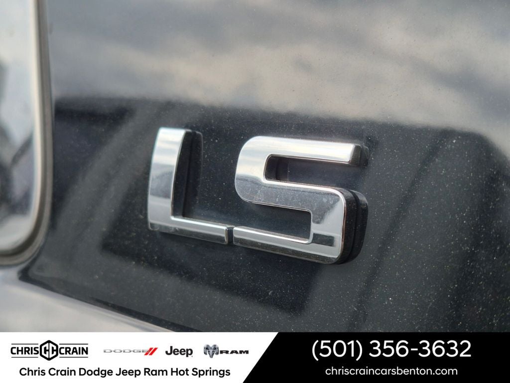 2016 Chevrolet Tahoe LS