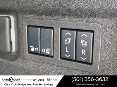 2024 Chevrolet Suburban 4WD RST