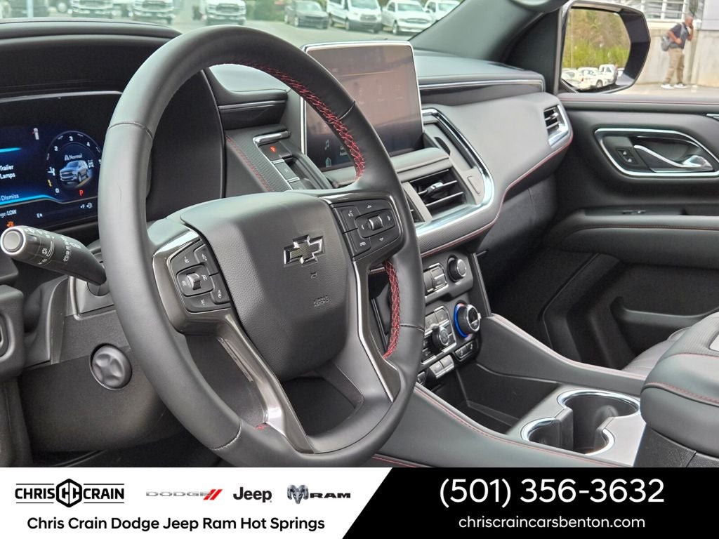 2024 Chevrolet Suburban 4WD RST