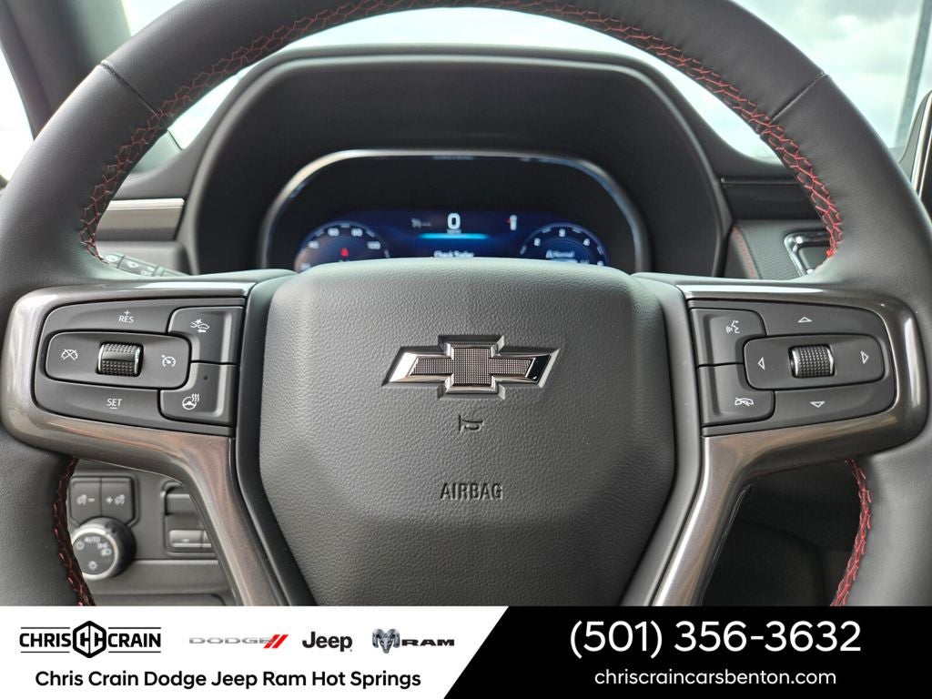 2024 Chevrolet Suburban 4WD RST