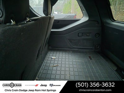 2024 Chevrolet Suburban 4WD RST