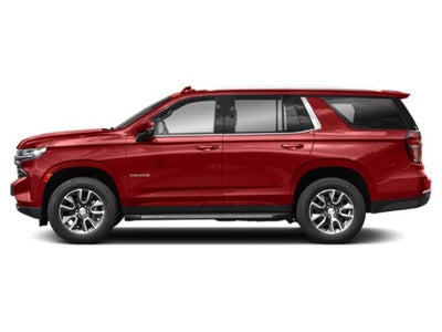 2022 Chevrolet Tahoe 4WD LT