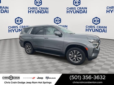 2021 Chevrolet Tahoe 4WD LT