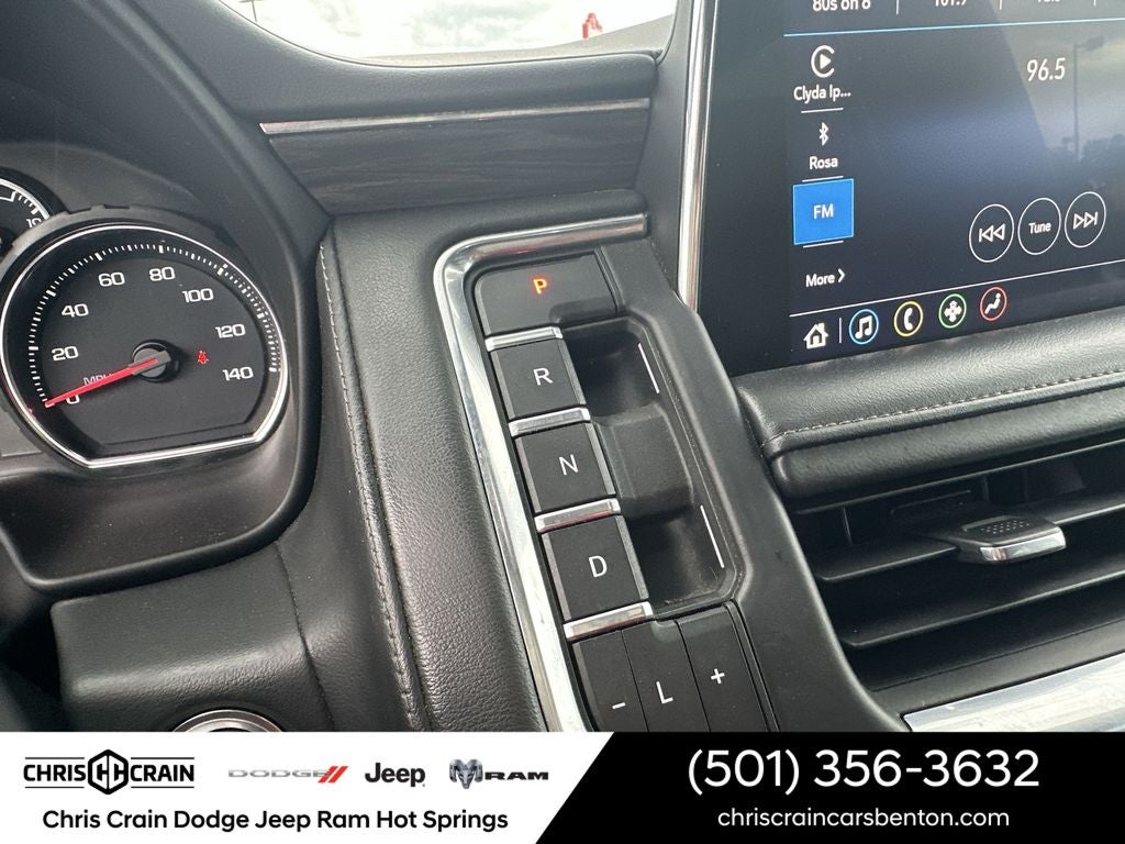 2021 Chevrolet Tahoe 4WD LT