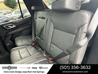 2021 Chevrolet Tahoe 4WD LT