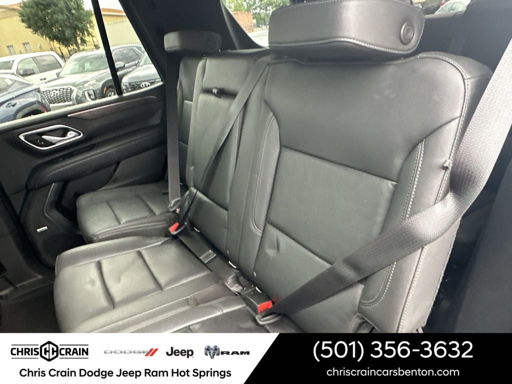 2021 Chevrolet Tahoe 4WD LT