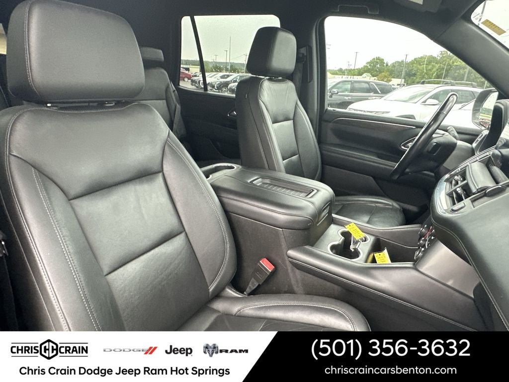 2021 Chevrolet Tahoe 4WD LT