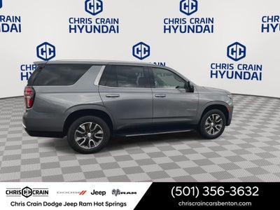 2021 Chevrolet Tahoe 4WD LT