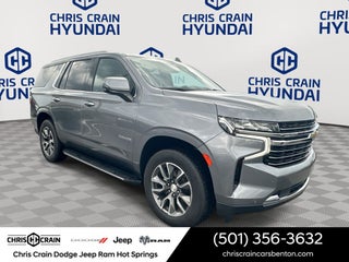 2021 Chevrolet Tahoe 4WD LT