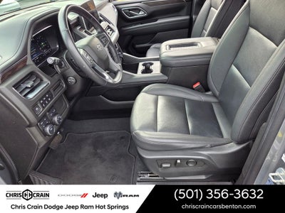 2023 Chevrolet Tahoe 4WD Z71