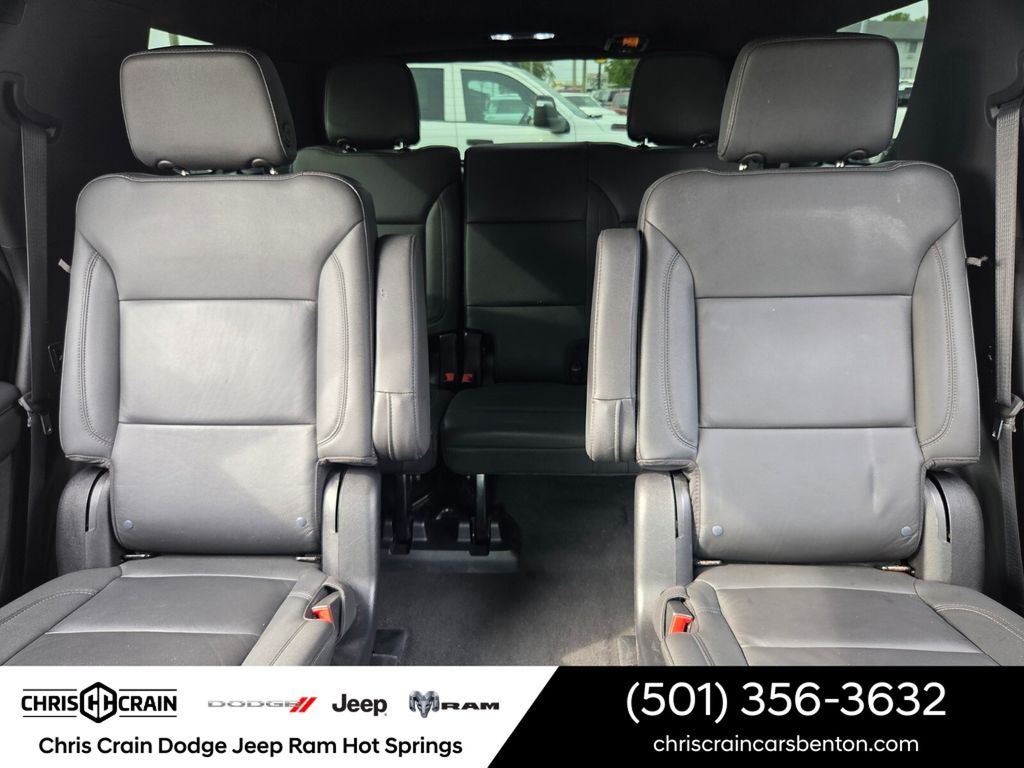 2023 Chevrolet Tahoe 4WD Z71