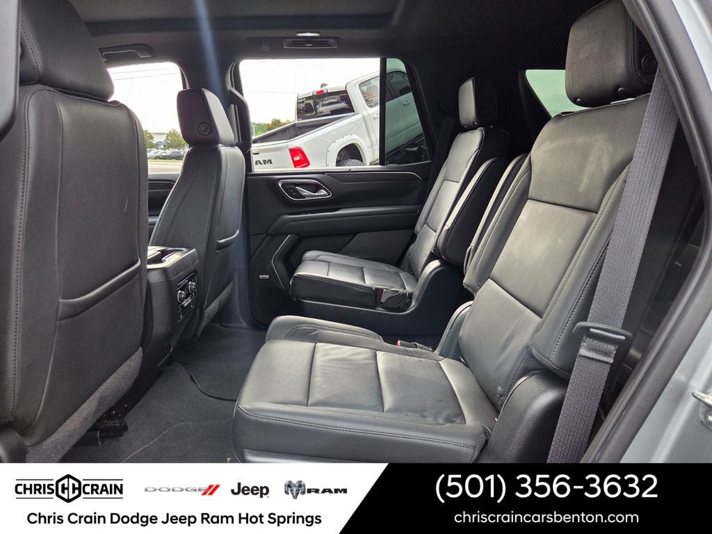 2023 Chevrolet Tahoe 4WD Z71