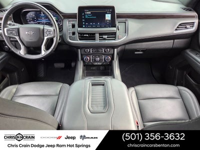 2023 Chevrolet Tahoe 4WD Z71