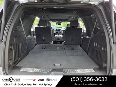 2023 Chevrolet Tahoe 4WD Z71