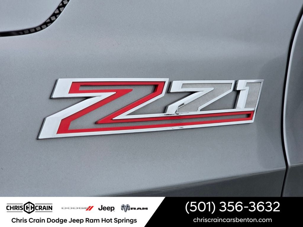 2023 Chevrolet Tahoe 4WD Z71
