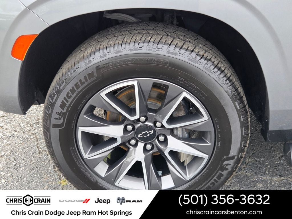 2023 Chevrolet Tahoe 4WD Z71