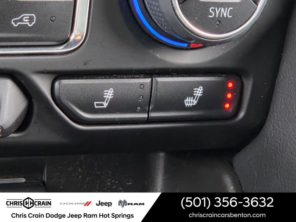 2023 Chevrolet Tahoe 4WD Z71