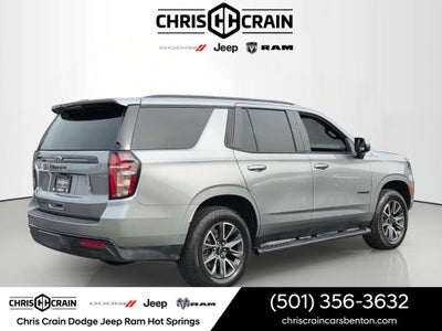 2023 Chevrolet Tahoe 4WD Z71