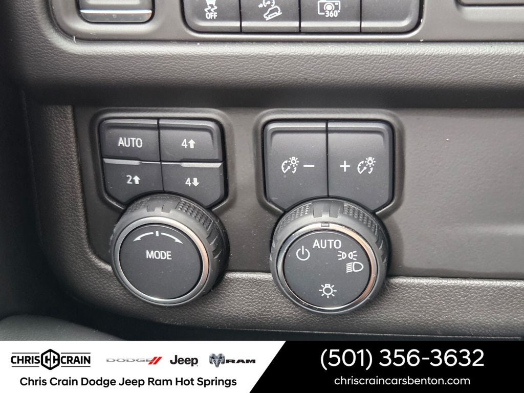 2023 Chevrolet Tahoe 4WD Z71
